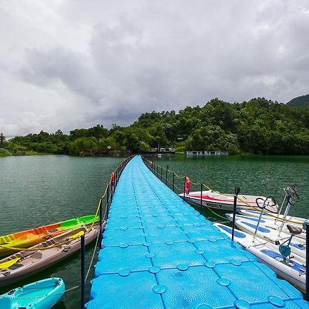 Roxy Tasik Biru Resort City Bau Kültér fotó